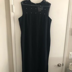 Black Daymor Couture Dress